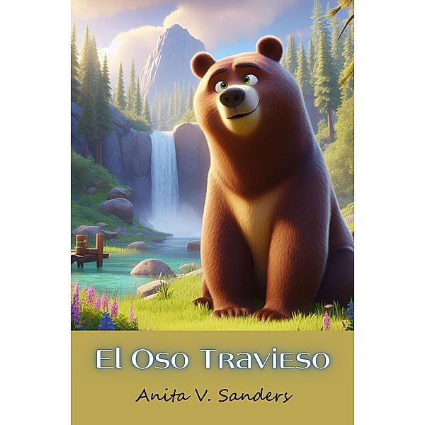 El Oso Travieso, Anita V Sanders