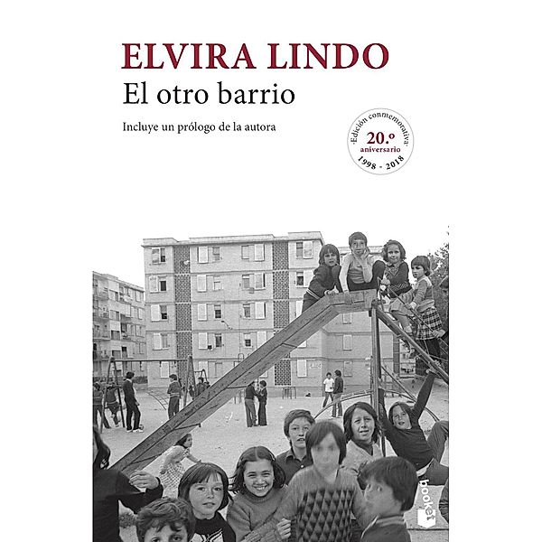 El otro barrio, Elvira Lindo