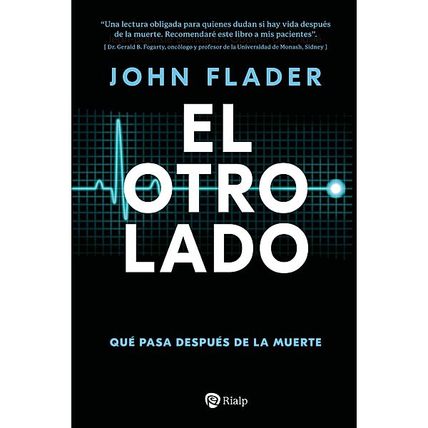 El otro lado / Religión. Fuera de Colección, John Flader