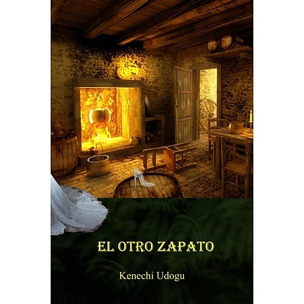 El Otro Zapato, Kenechi Udogu