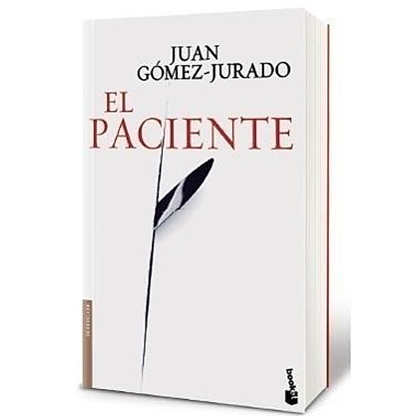 El Paciente, Juan Gómez-Jurado