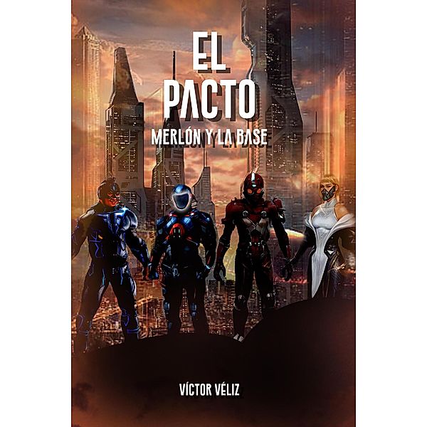 El Pacto, Victor Veliz