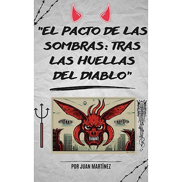 El Pacto de las Sombras: Tras las Huellas del Diablo, Juan Martinez