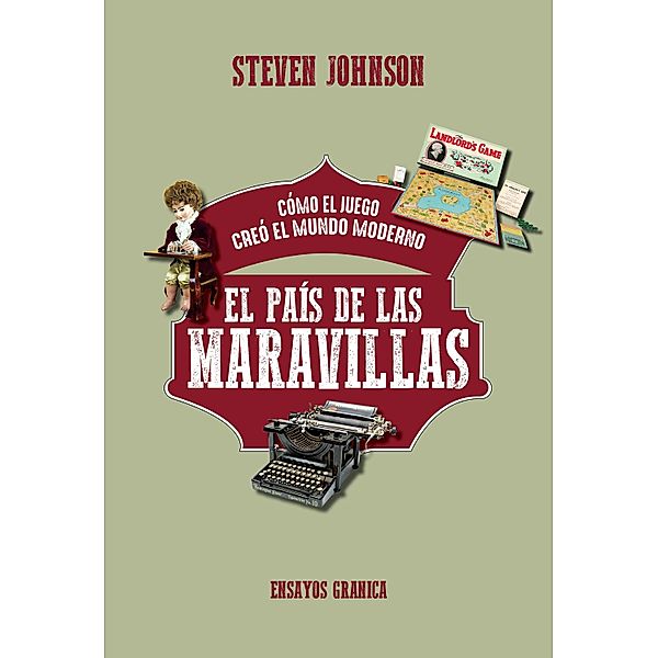 El país de las maravillas, Johnson Steven