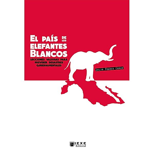 El país de los elefantes blancos, Julio Franco Corzo