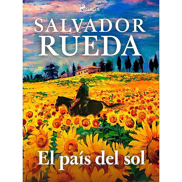 El país del sol, Salvador Rueda