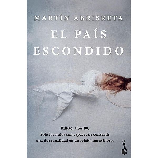 El país escondido, Martín Abrisketa