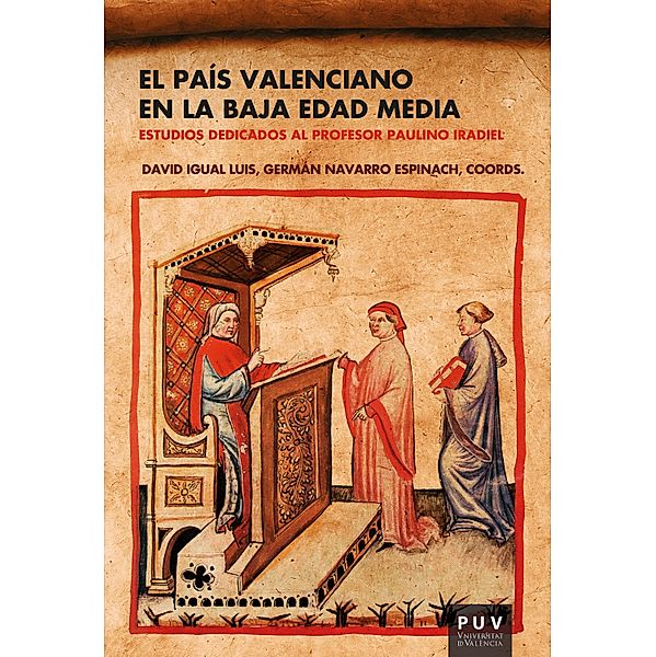 El País Valenciano en la Baja Edad Media, Aavv
