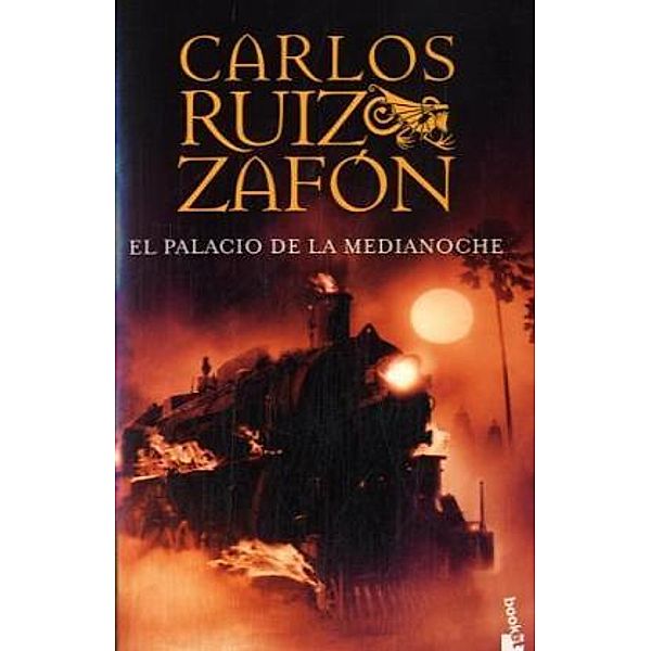 El Palacio de la Medianoche, Carlos Ruiz Zafón