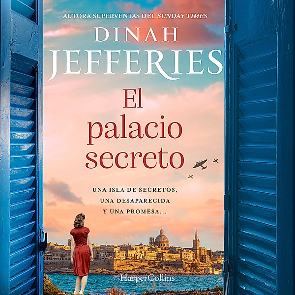 El palacio secreto, Dinah Jefferies