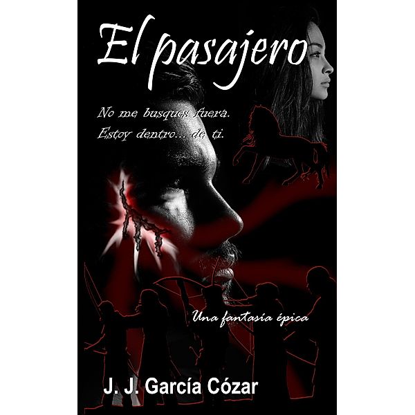 El pasajero, J. J. Garcia Cozar