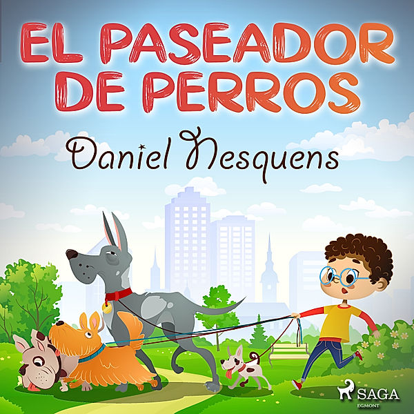 El paseador de perros, Daniel Nesquens