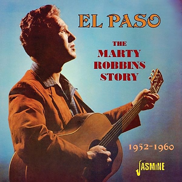 El Paso.1952-1960, Marty Robbins