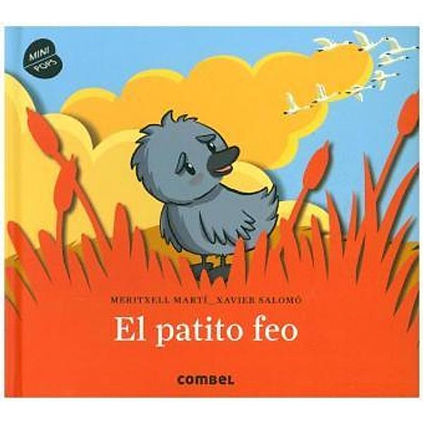 El patito feo, Meritxell Marti Orriols, Xavier Salomó