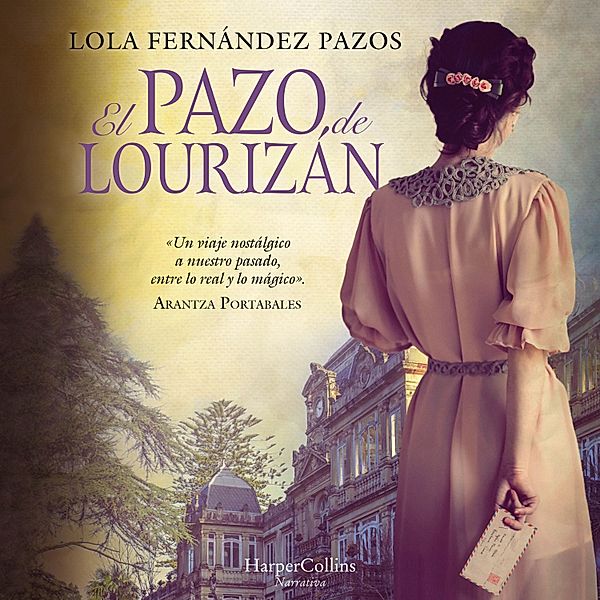 El pazo de Lourizán, Lola Fernández Pazos