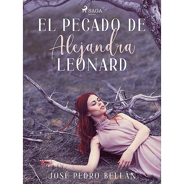 El pecado de Alejandra Leonard, José Pedro Bellán