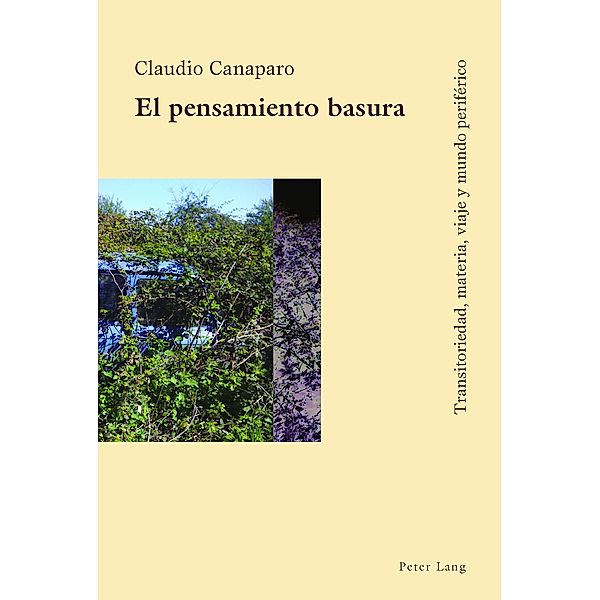 El pensamiento basura, Claudio Canaparo