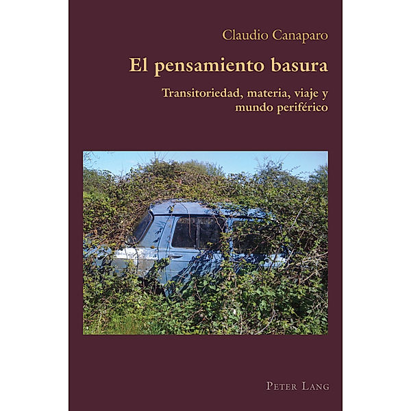 El pensamiento basura, Claudio Canaparo