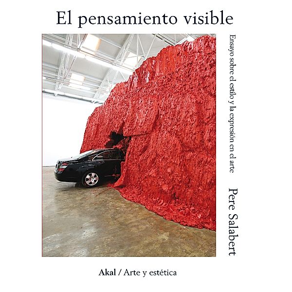 El pensamiento visible / Arte contemporáneo Bd.88, Pere Salabert