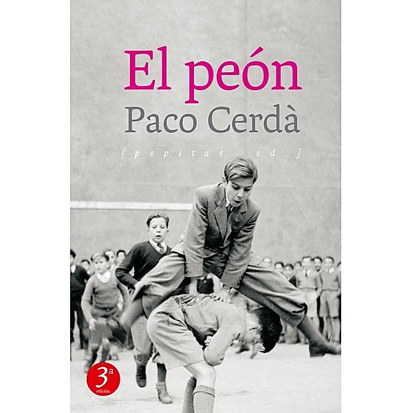 El peón / No ficción Bd.53, Paco Cerdà