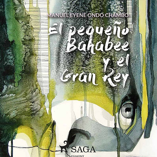 El pequeño Bahabee y el gran Dios, Manuel Eyene