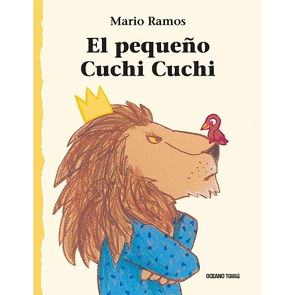El pequeño Cuchi Cuchi / Álbumes, Mario Ramos