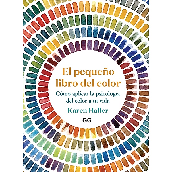 El pequeño libro del color, Karen Haller