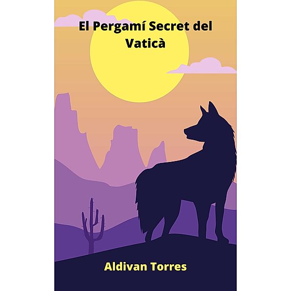 El Pergamí Secret del Vaticà, Aldivan Torres
