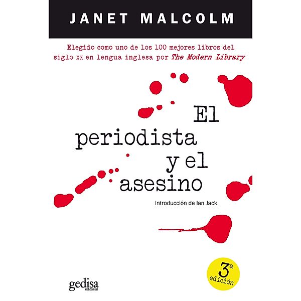 El periodista y el asesino, Janet Malcolm