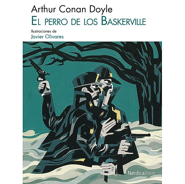 El perro de los Baskerville, Arthur Conan Doyle