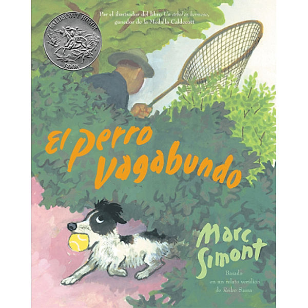 El Perro vagabundo, Marc Simont