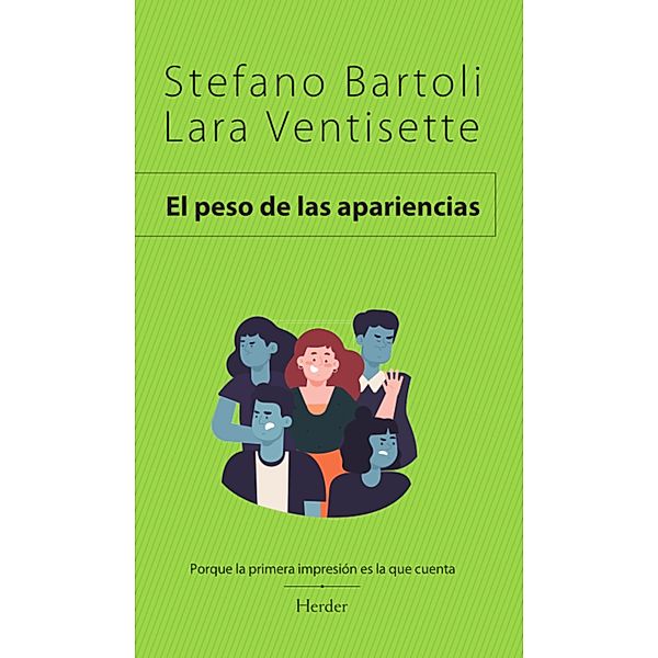 El peso de las apariencias, Stefano Bartoli, Lara Ventisette