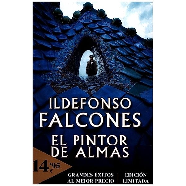 El pintor de almas, Ildefonso Falcones