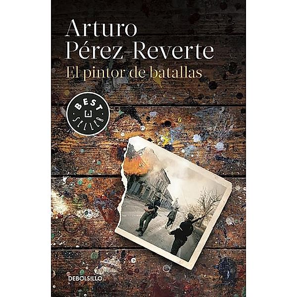 El pintor de batallas, Arturo Pérez-Reverte