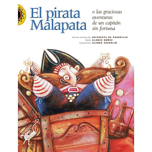 El pirata Malapata / EnCuento, Alonso Núñez