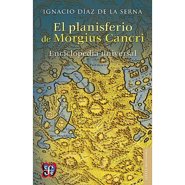 El planisferio de Morgius Cancri, Ignacio Díaz de la Serna