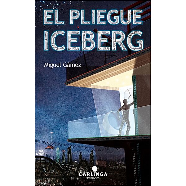 El Pliegue Iceberg, Miguel Gámez