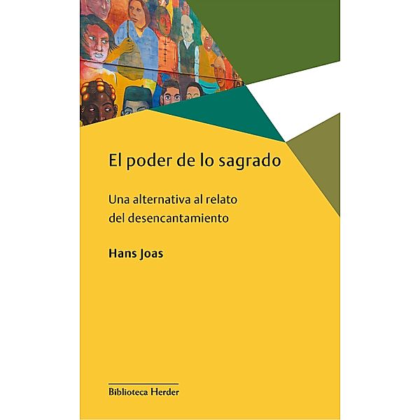 El poder de lo sagrado / Biblioteca Herder, Hans Joas