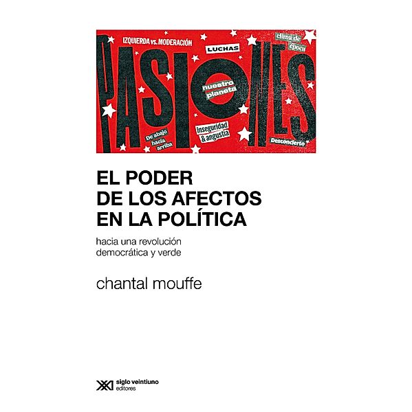 El poder de los afectos en la política / Sociología y Política, Chantal Mouffe