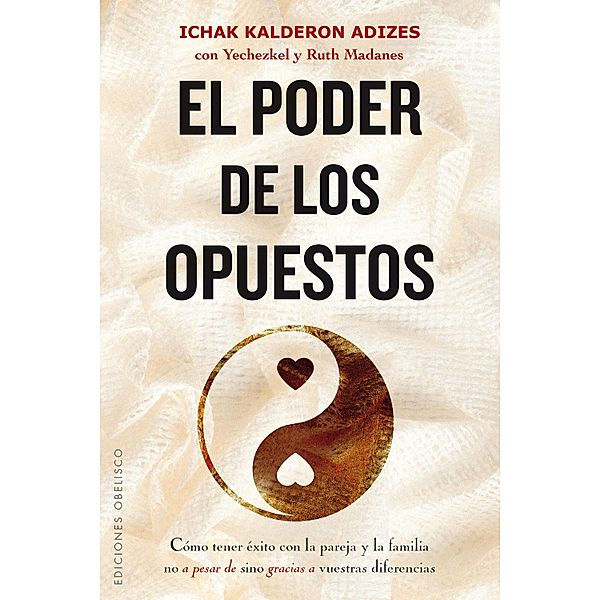 El poder de los opuestos, Ichak Kalderon Adizes