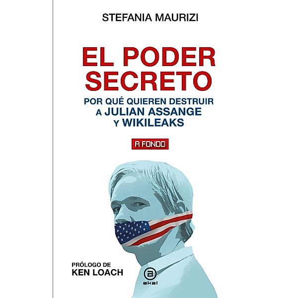 El poder secreto / A fondo Bd.46, Stefania Maurizi