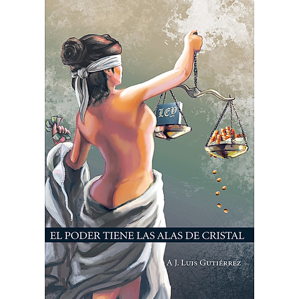 El Poder Tiene Las Alas De Cristal, A J. Luis Gutiérrez