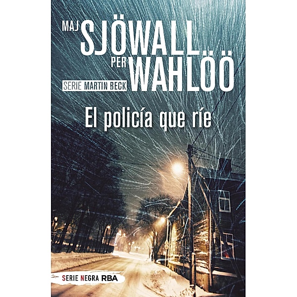 El policía que ríe / Inspector Martin Beck Bd.4, Maj Sjöwall, Per Wahlöö