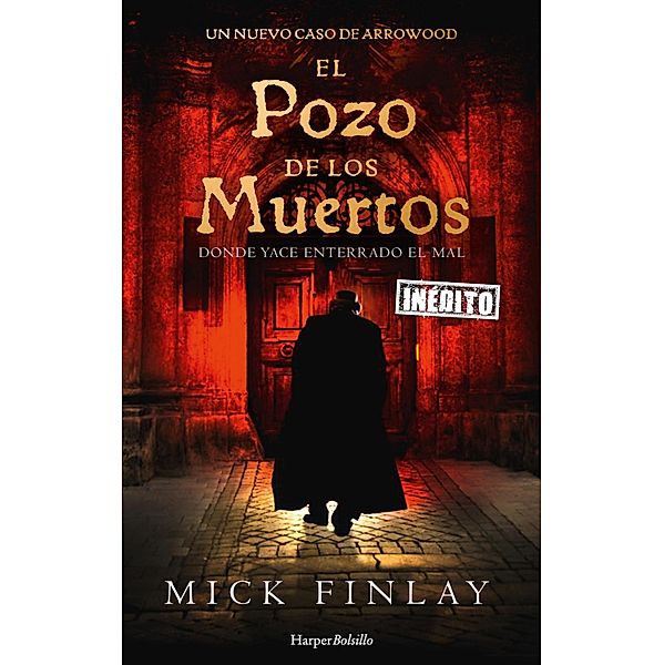 El pozo de los muertos, Mick Finlay