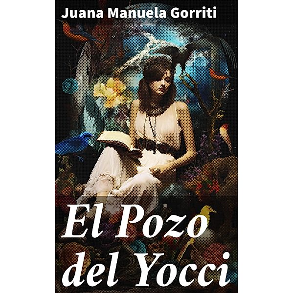 El Pozo del Yocci, Juana Manuela Gorriti