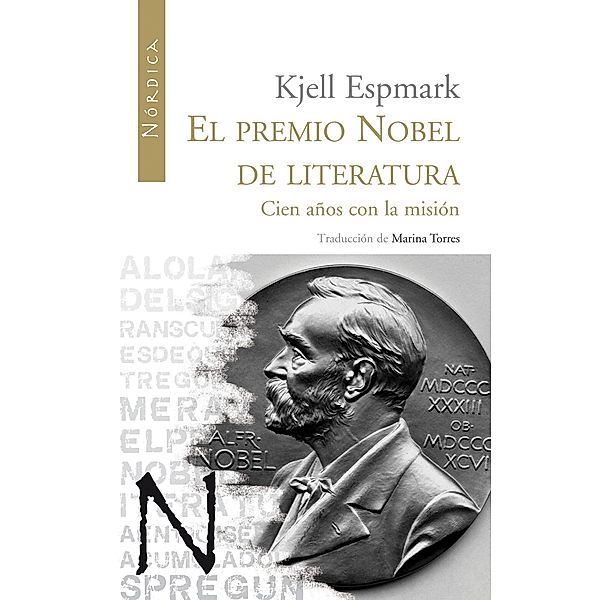 El premio Nobel de Literatura / Letras Nórdicas, Kjell Espmark