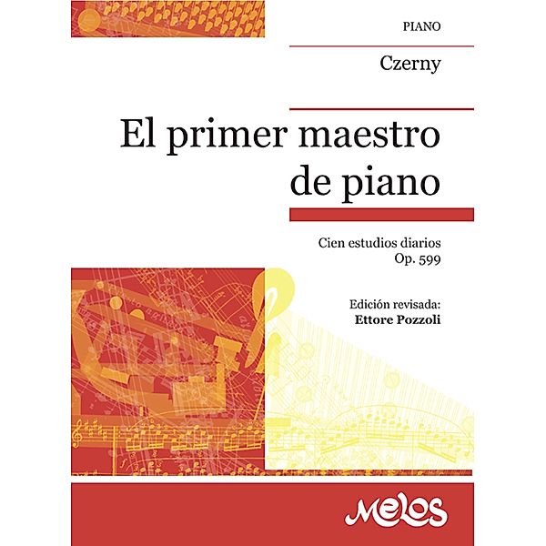 El primer maestro de Piano, Carl Czerny