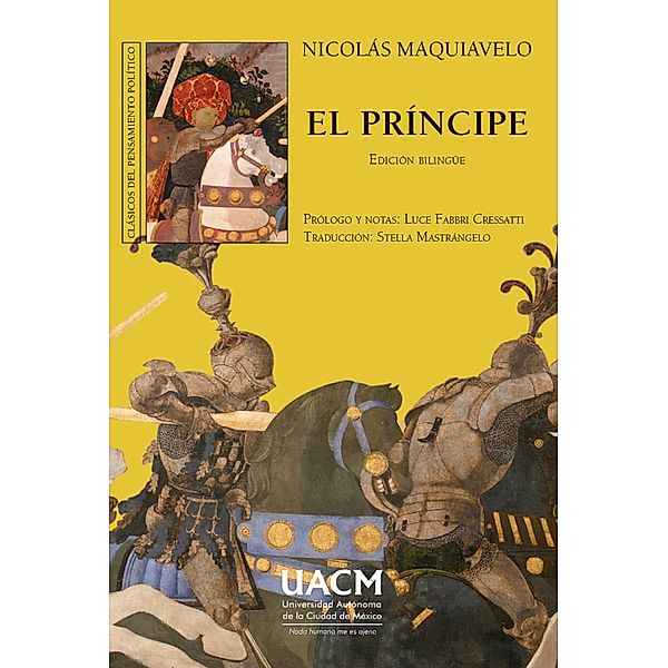 El príncipe, Nicolás Maquiavelo