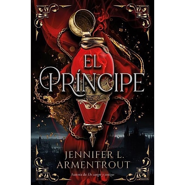 El principe, Jennifer Armentrout