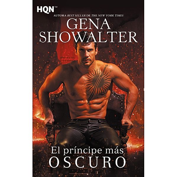 El príncipe más oscuro / HQN, Gena Showalter